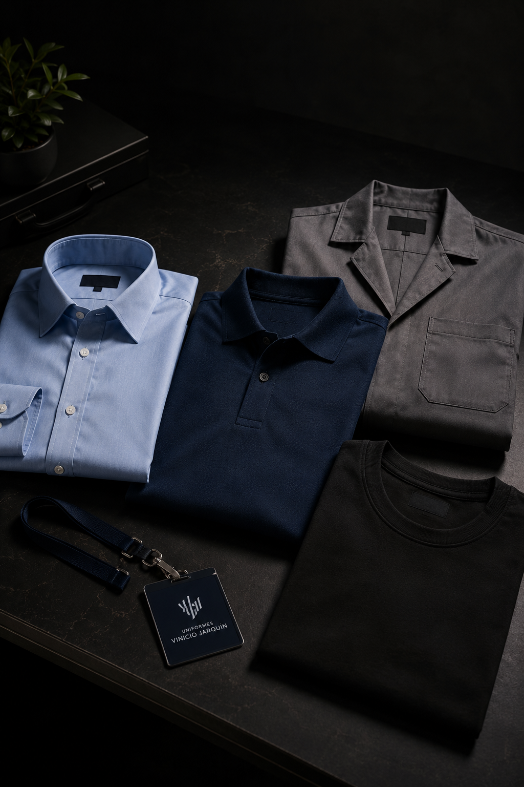 Prendas Uniformes Vinicio Jarquín
