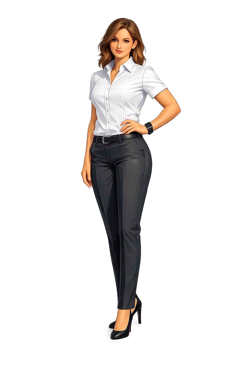 Blusas corporativas