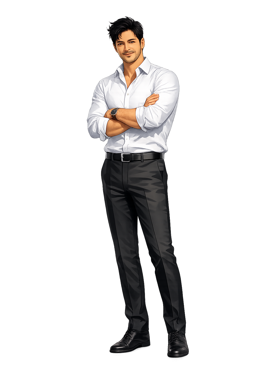 Camisas corporativas para hombre